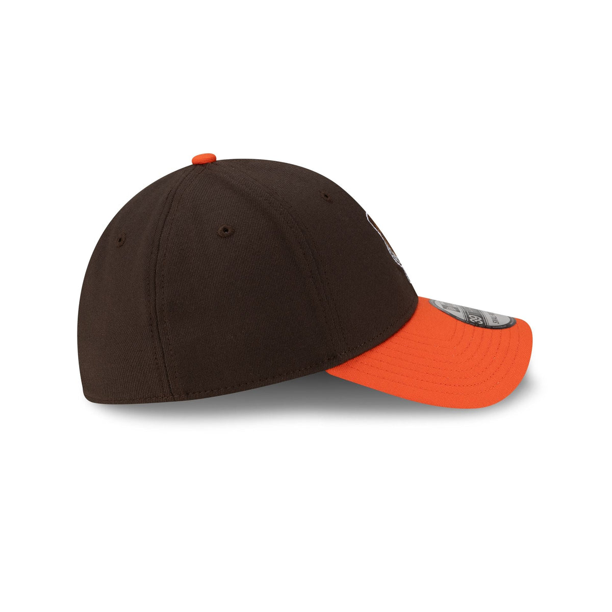 Cleveland Browns Dawg Pound 40th Anniversary 39THIRTY Stretch Fit Hat