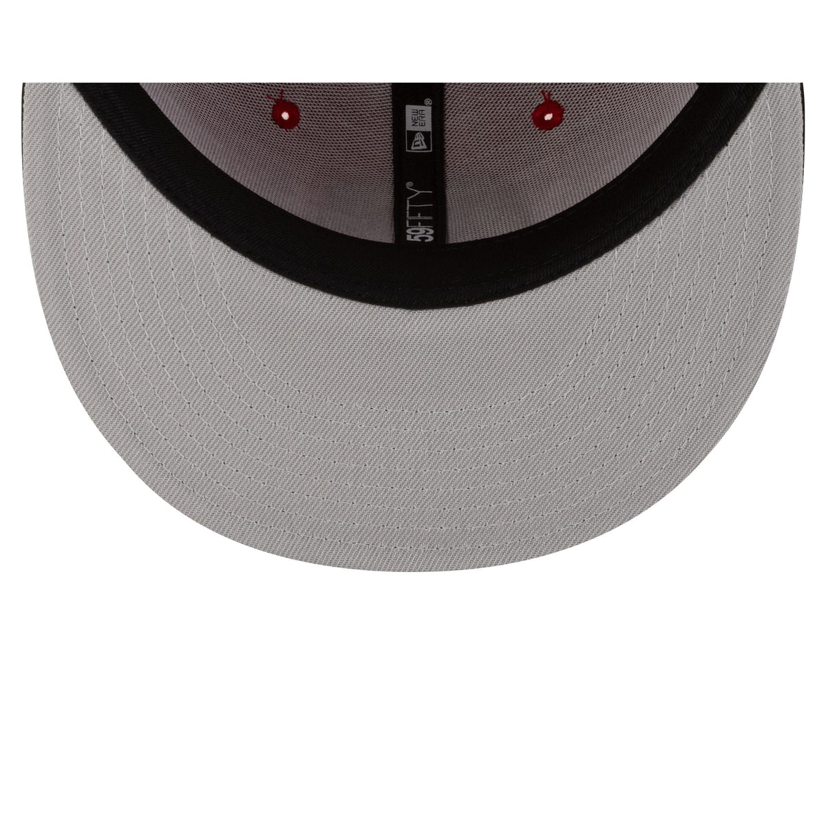 Atlanta Falcons Mascot 59FIFTY Fitted Hat