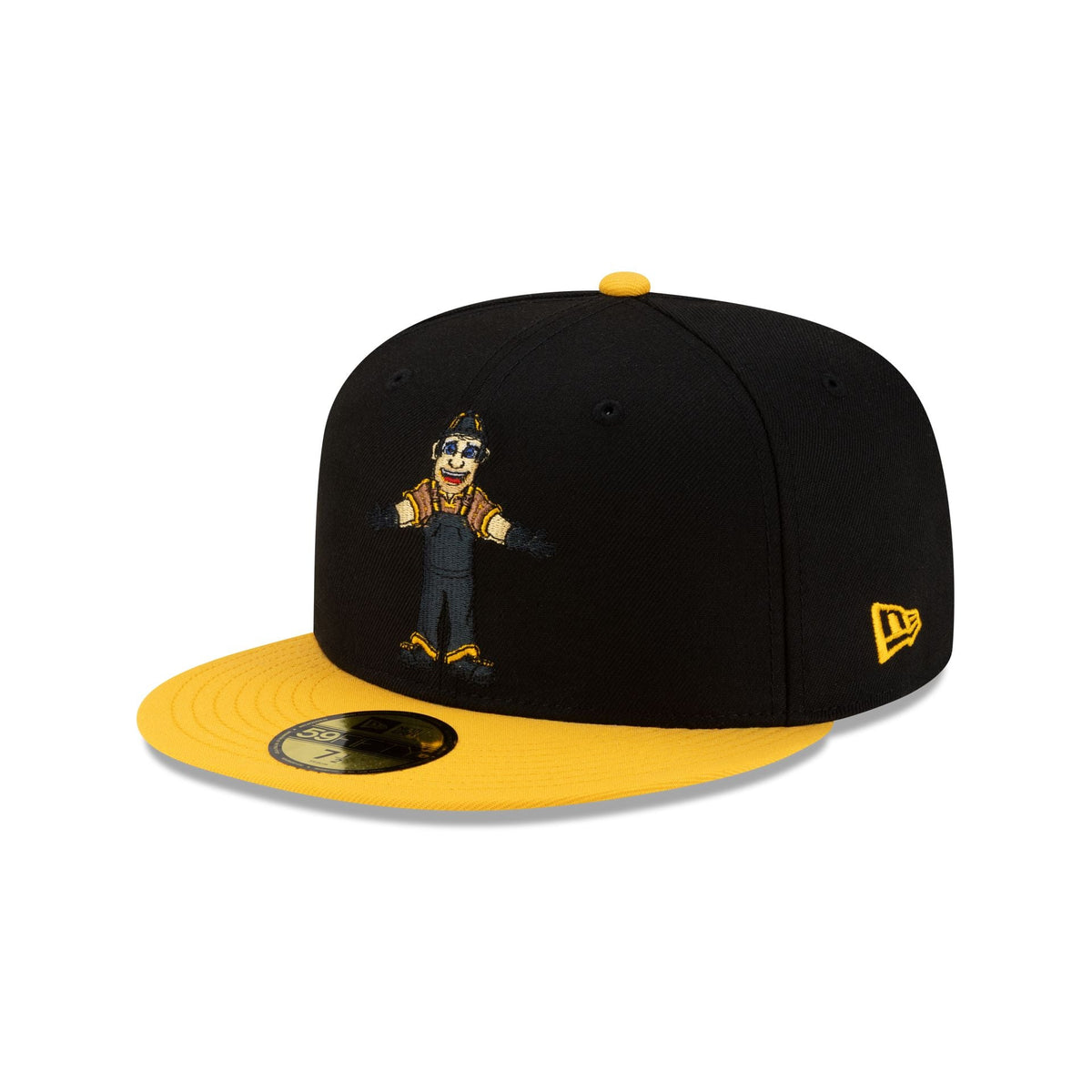 Pittsburgh Steelers Mascot 59FIFTY Fitted Hat