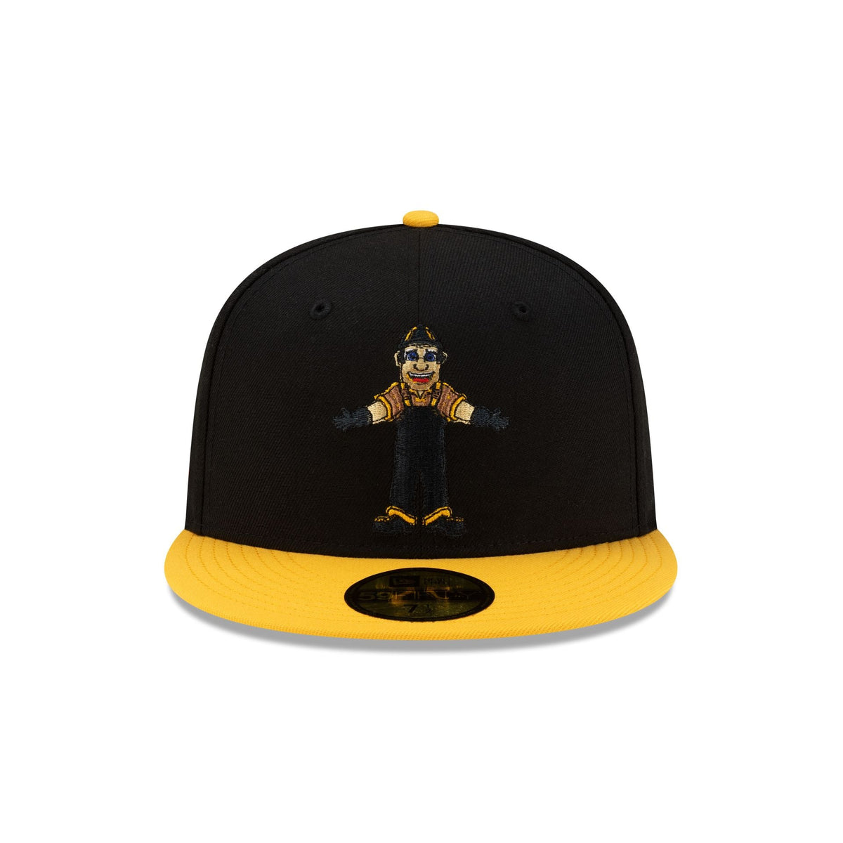 Pittsburgh Steelers Mascot 59FIFTY Fitted Hat