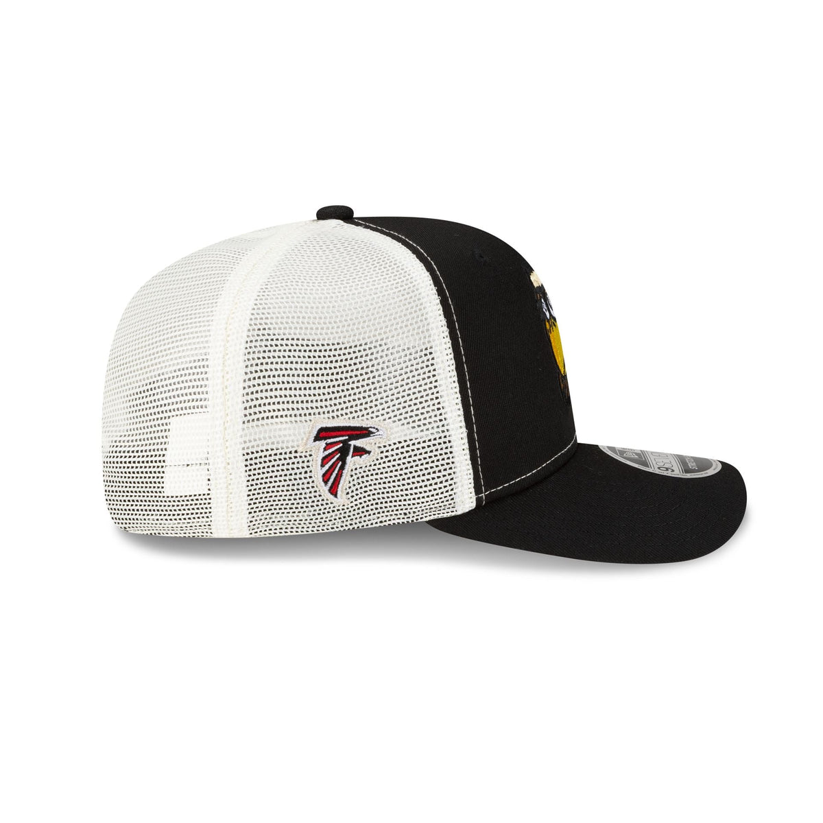 Atlanta Falcons Mascot 9SEVENTY Trucker Hat