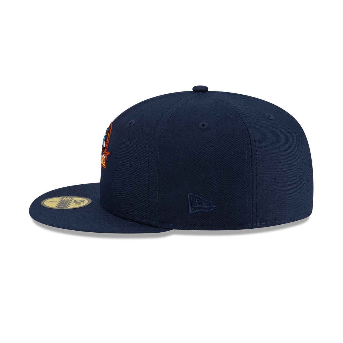 Golden State Warriors 1997-2009 Hardwood Classics Ocean Blue 59FIFTY Fitted Hat