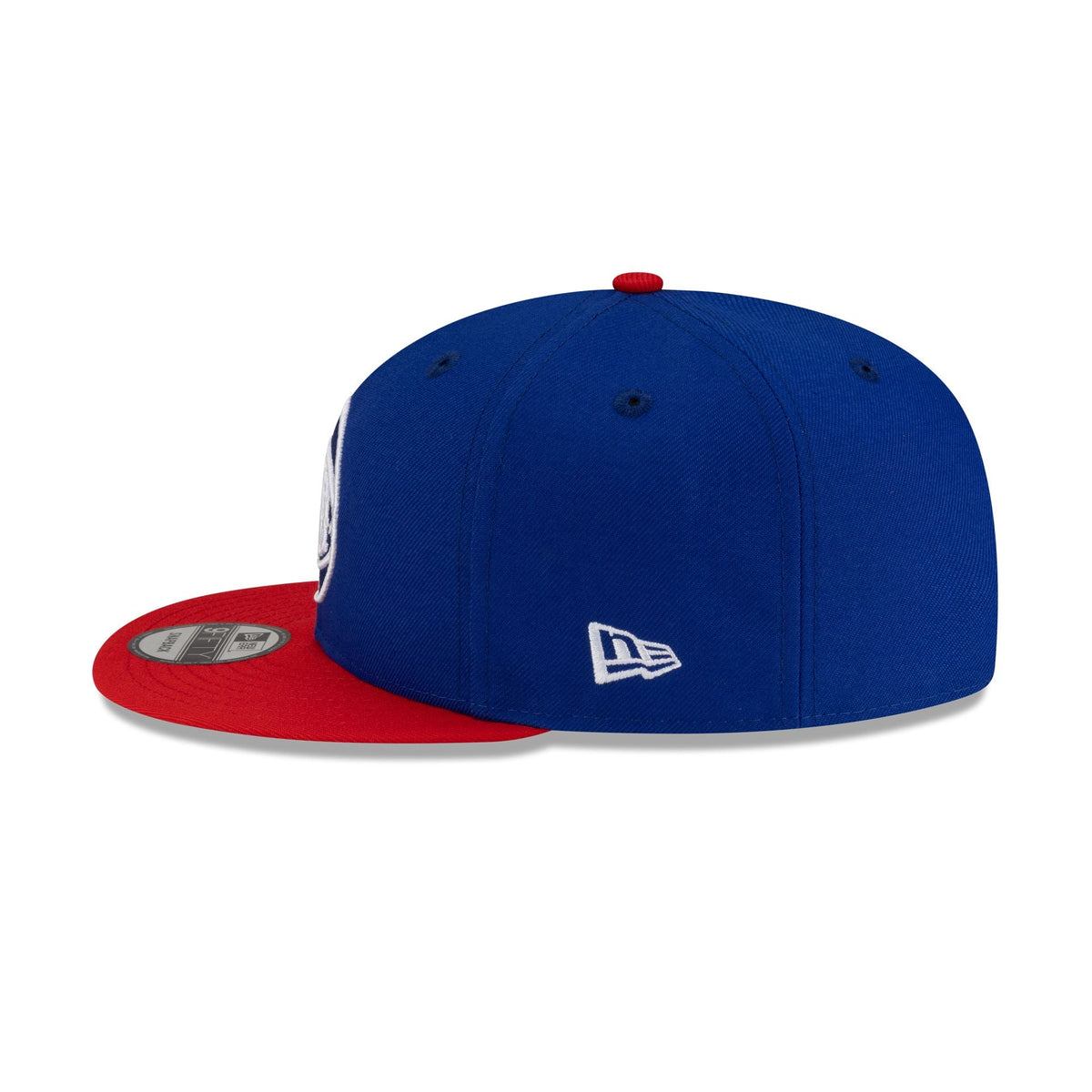 Philadelphia 76ers VJ Edgecombe 9FIFTY Snapback Hat