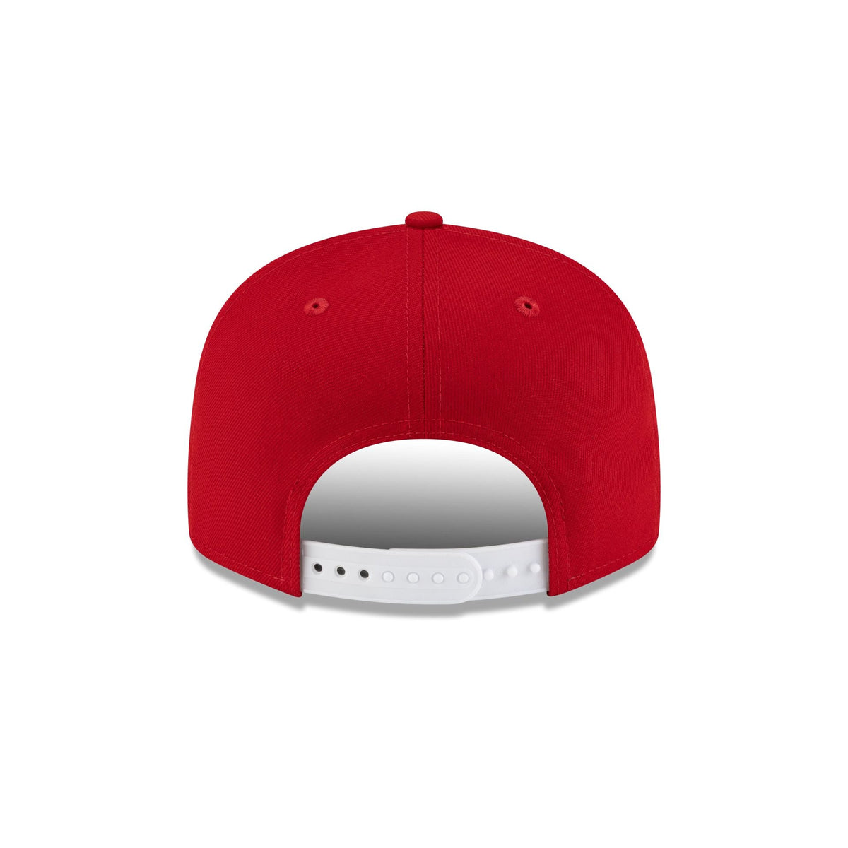 Houston Rockets Christmas Day Game 9FIFTY Snapback Hat