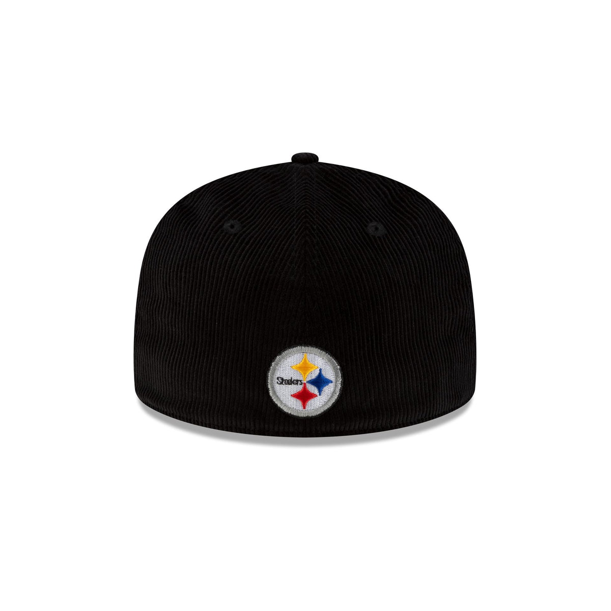 Just Caps NFL Pixelated Pittsburgh Steelers 59FIFTY Fitted Hat