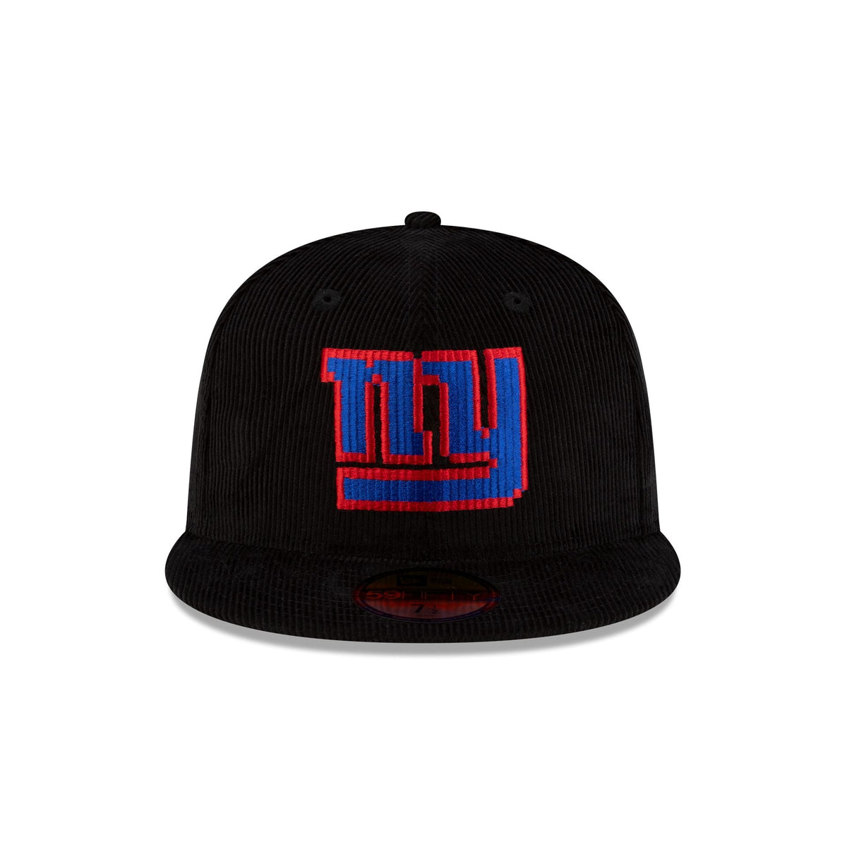 Just Caps NFL Pixelated New York Giants 59FIFTY Fitted Hat