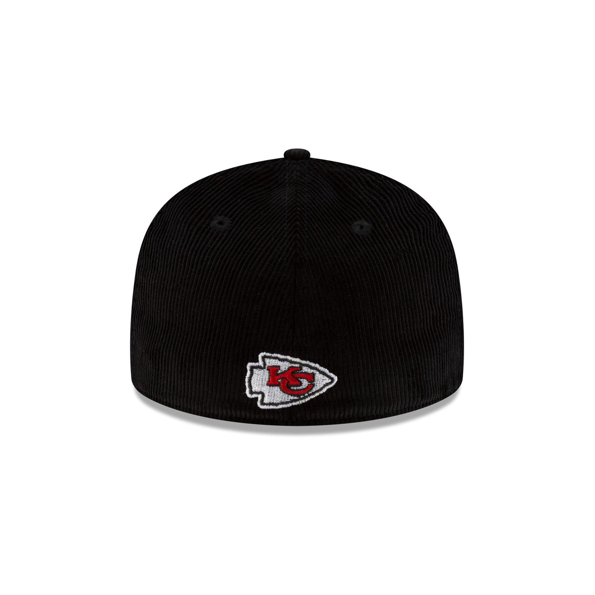Just Caps NFL Pixelated Kansas City Chiefs 59FIFTY Fitted Hat