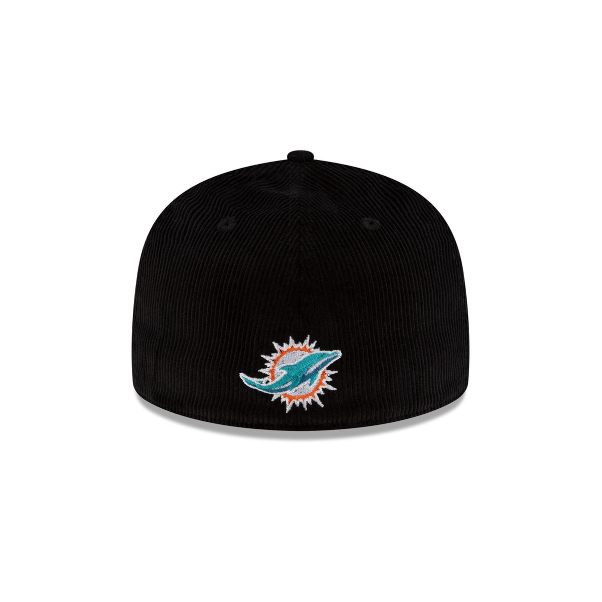 Just Caps NFL Pixelated Miami Dolphins 59FIFTY Fitted Hat