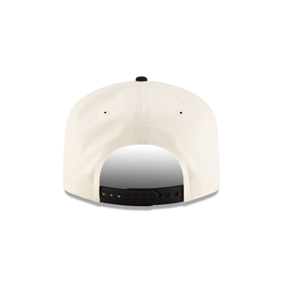 Toronto Raptors 1995-2008 Hardwood Classics Sign Stack Chrome White 19TWENTY Adjustable Hat
