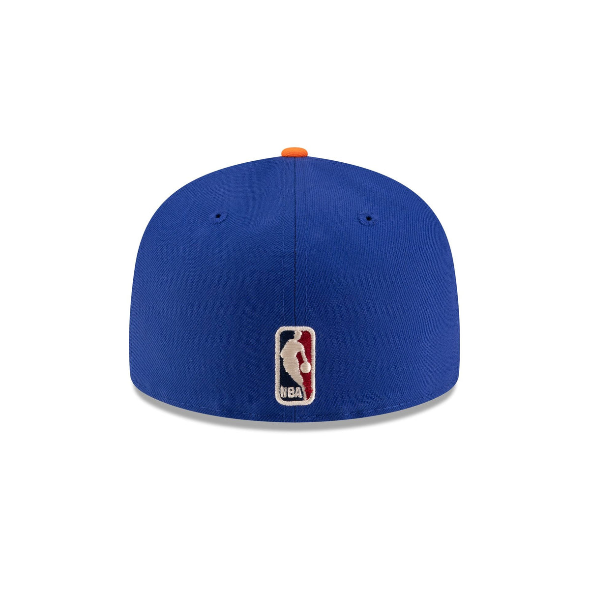 New York Knicks 1964-1992 Hardwood Classics Sign Stack 59FIFTY Fitted Hat