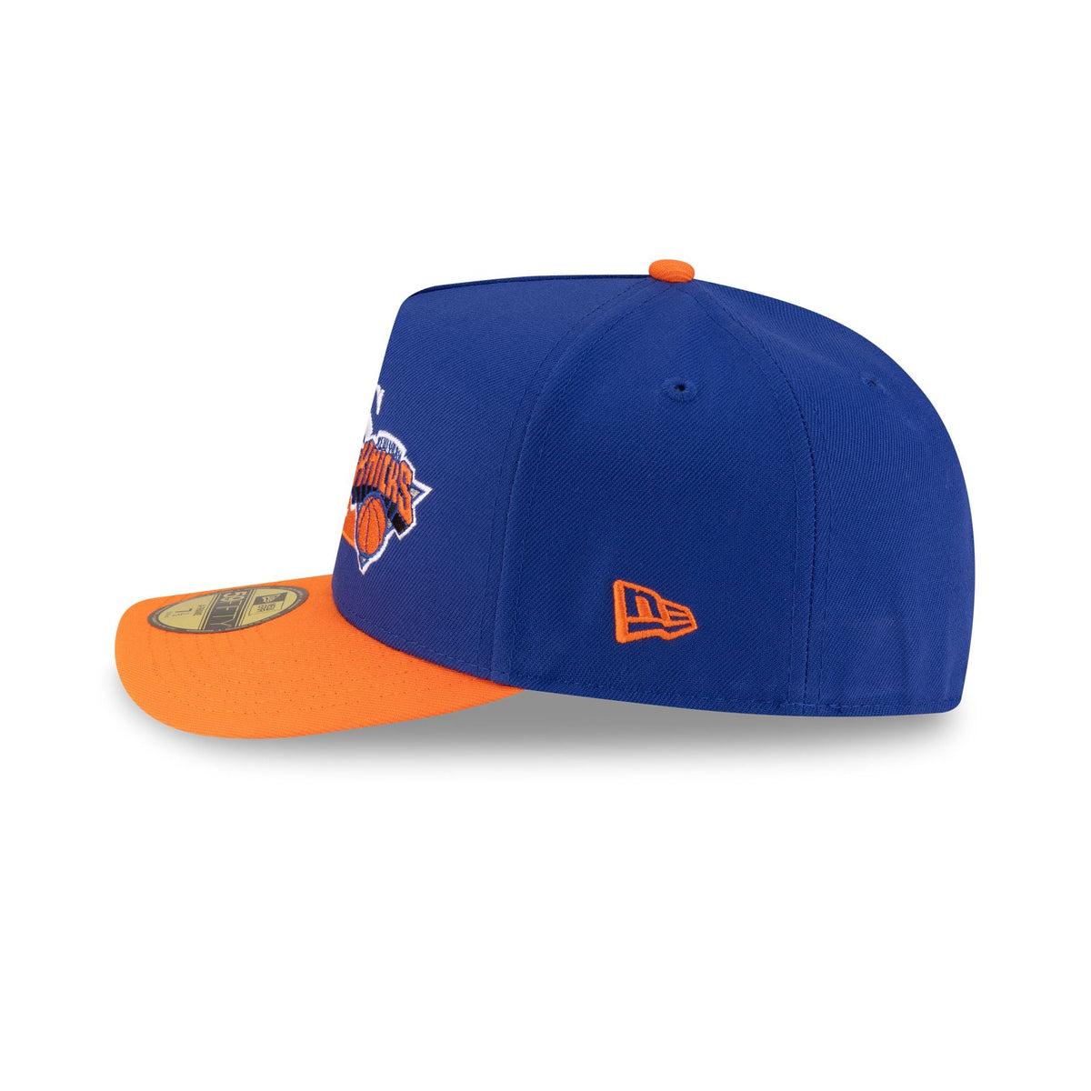 New York Knicks 1992-2011 Hardwood Classics Liner 59FIFTY A-Frame Fitted Hat