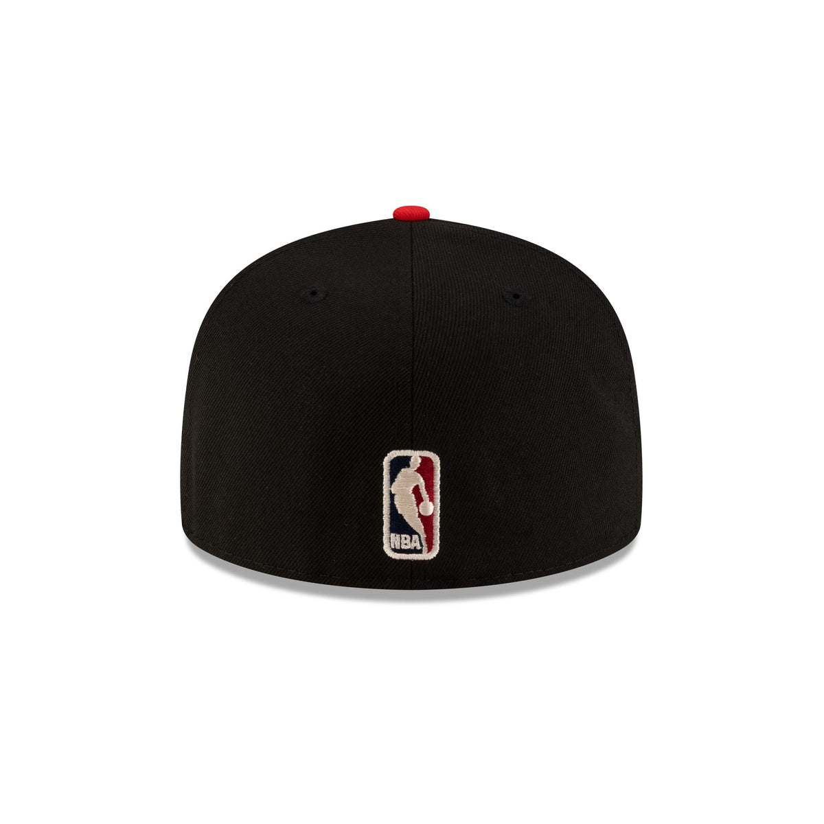 Houston Rockets 1972-1995 Hardwood Classics Black 59FIFTY Fitted Hat