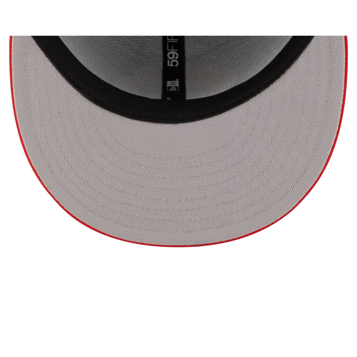 Houston Rockets 1972-1995 Hardwood Classics Black 59FIFTY Fitted Hat