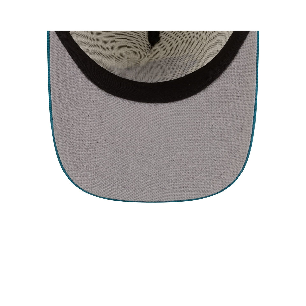 Detroit Pistons 1996-2001 Hardwood Classics Express Chrome White 9FIFTY A-Frame Snapback Hat