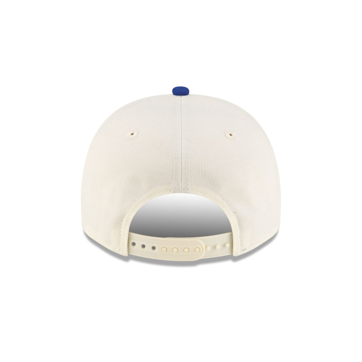 New York Knicks 1964-1992 Hardwood Classics Express Chrome White 9FIFTY A-Frame Snapback Hat