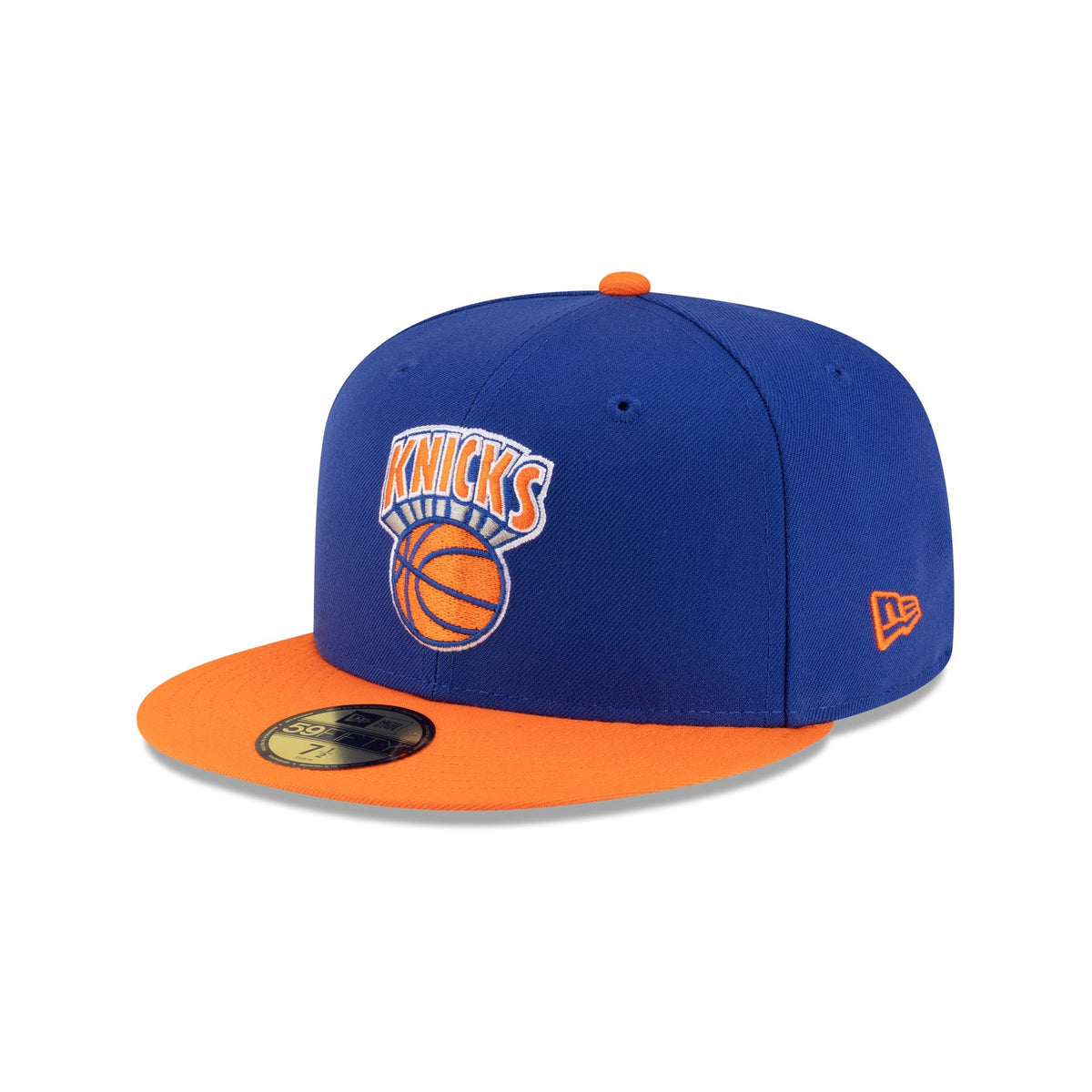 New York Knicks 1964-1992 Hardwood Classics Express 59FIFTY Fitted Hat