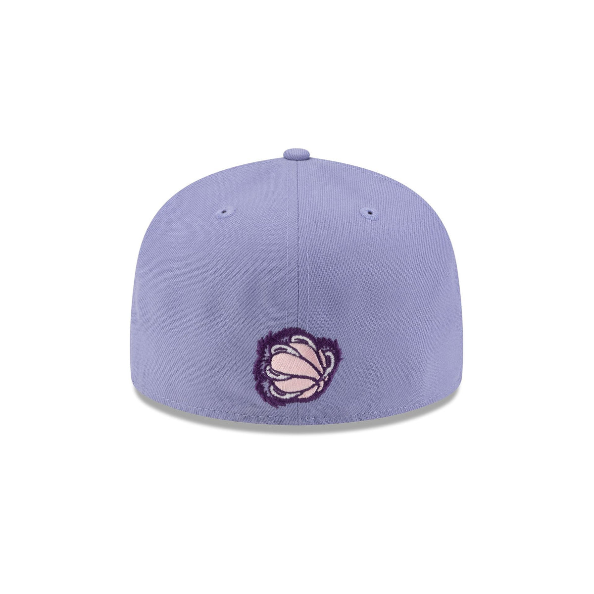 Vancouver Grizzlies Hardwood Classics Lavender Pack 59FIFTY Fitted Hat