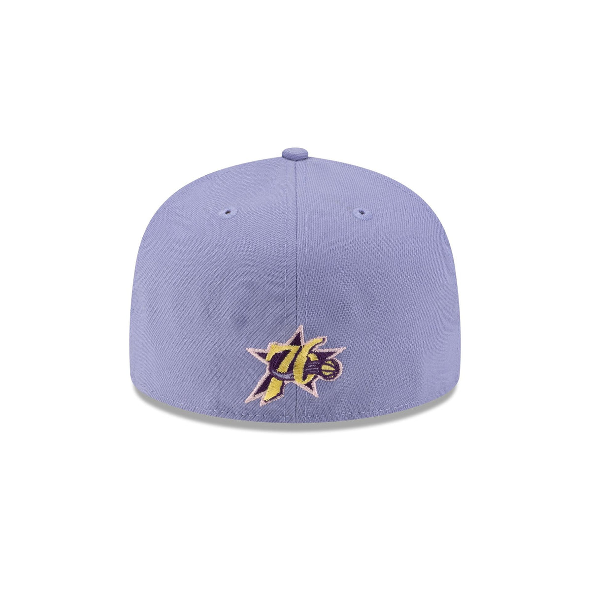 Philadelphia 76ers Hardwood Classics Lavender Pack 59FIFTY Fitted Hat