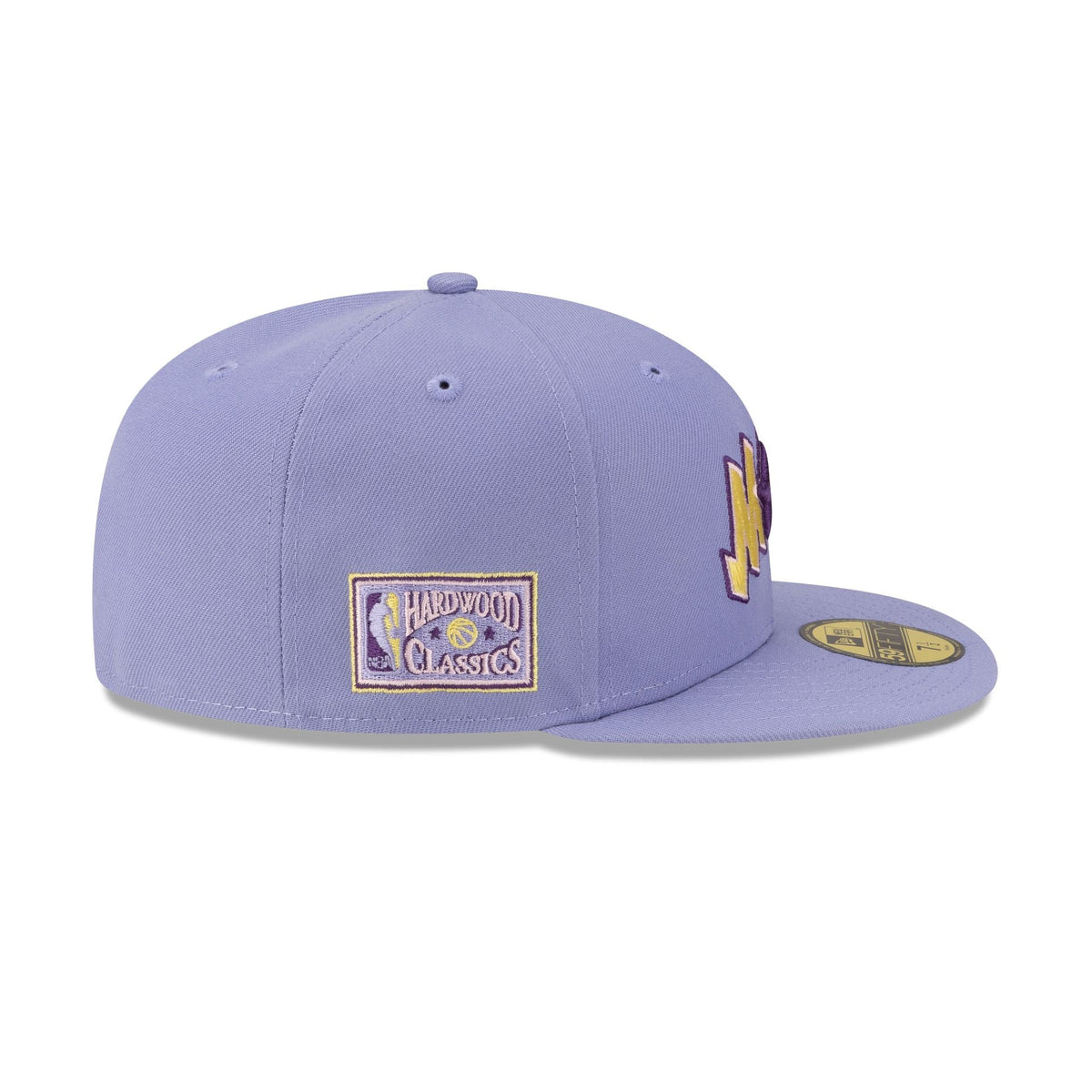 Orlando Magic Hardwood Classics Lavender Pack 59FIFTY Fitted Hat