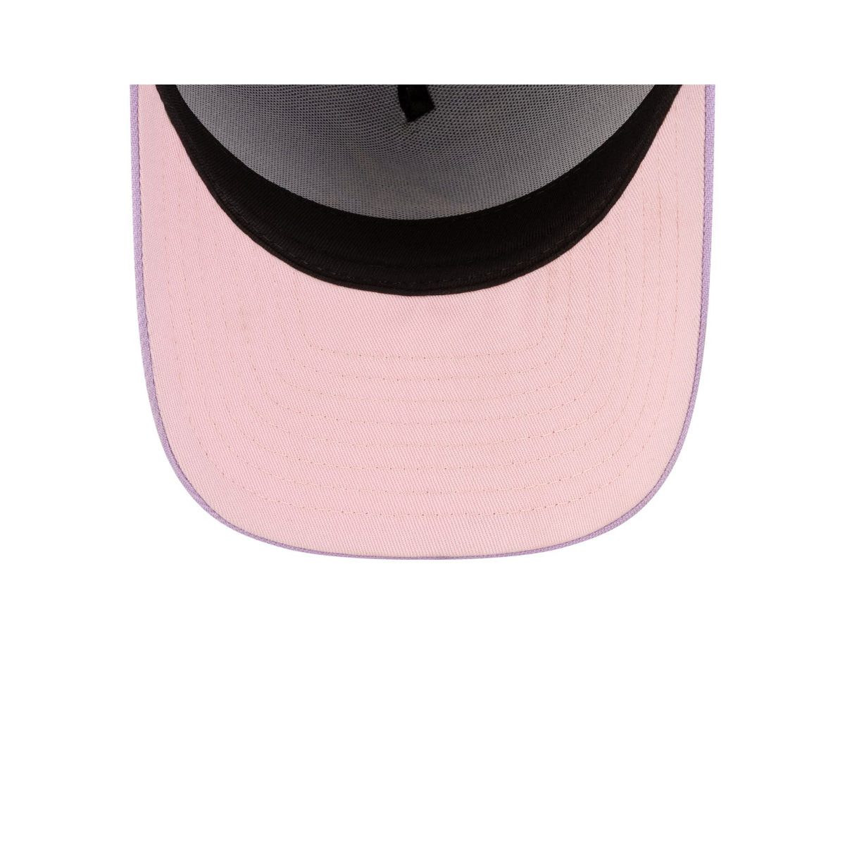 Boston Celtics Lavender 9FIFTY A-Frame Snapback Hat