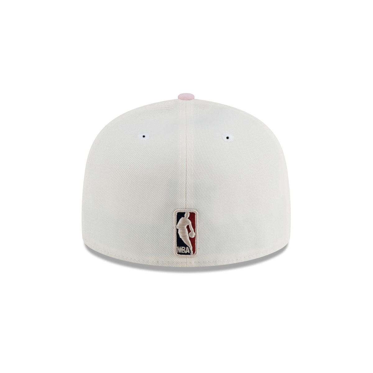 Just Caps Chrome Pink San Antonio Spurs 59FIFTY Fitted Hat