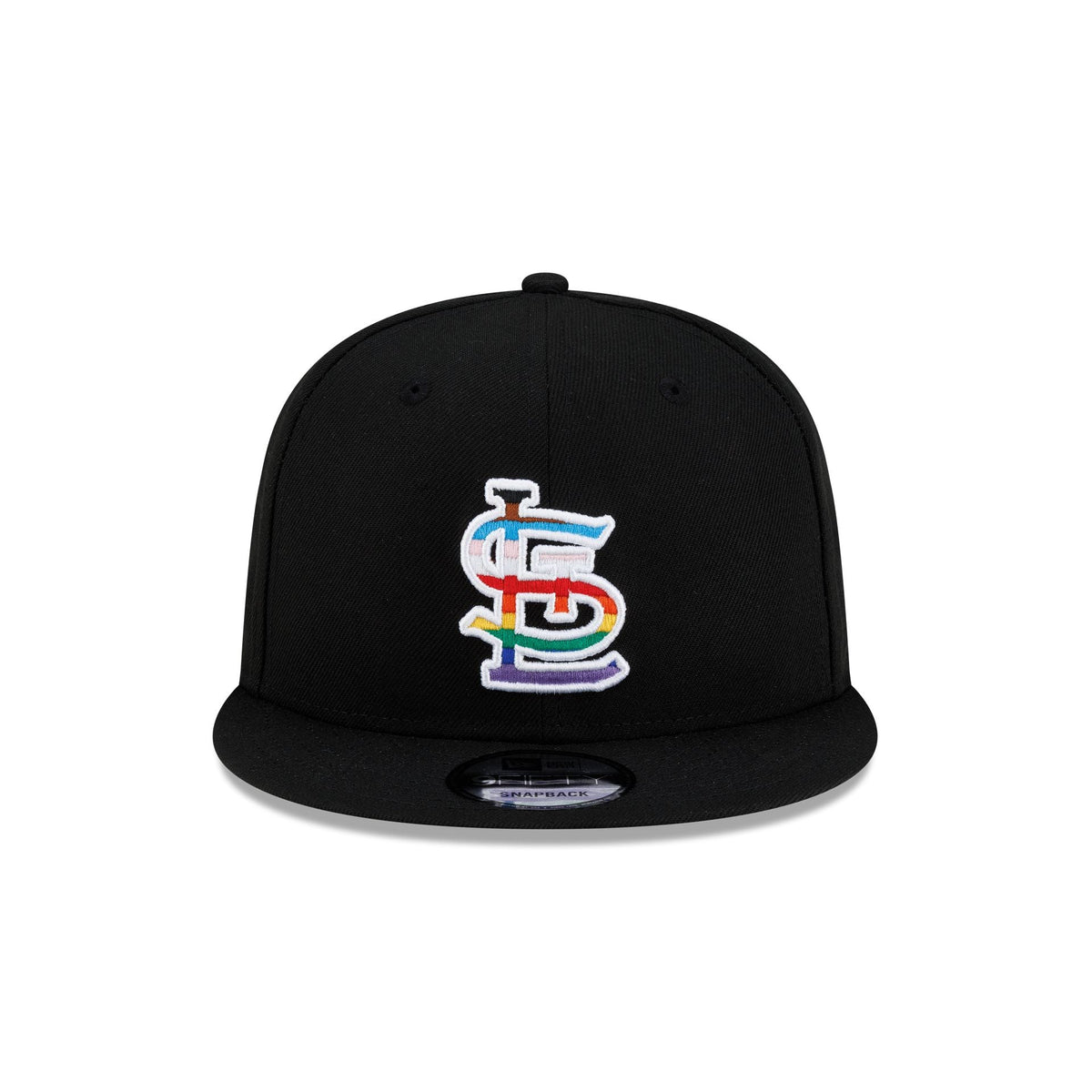 St. Louis Cardinals Pride 9FIFTY Snapback Hat