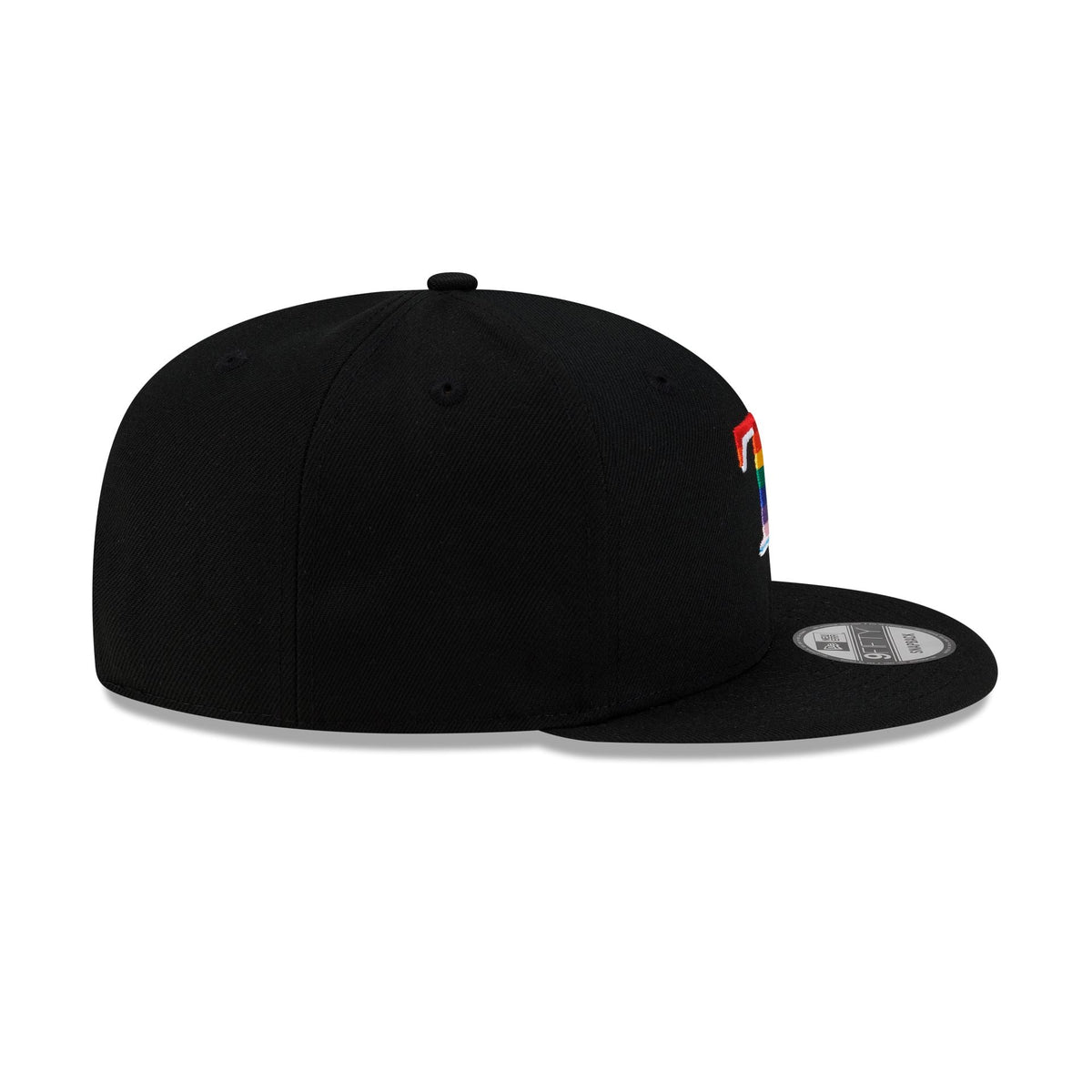 Tampa Bay Rays Pride 9FIFTY Snapback Hat