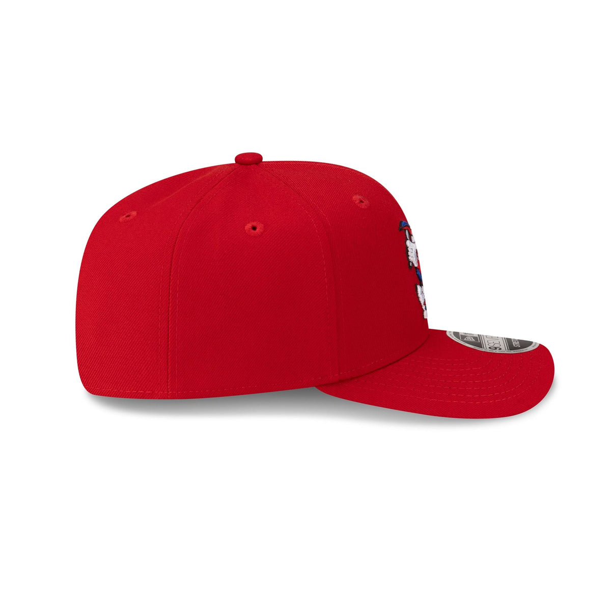 Denver Nuggets Hardwood Classics 80s 9SEVENTY Stretch-Snap Hat