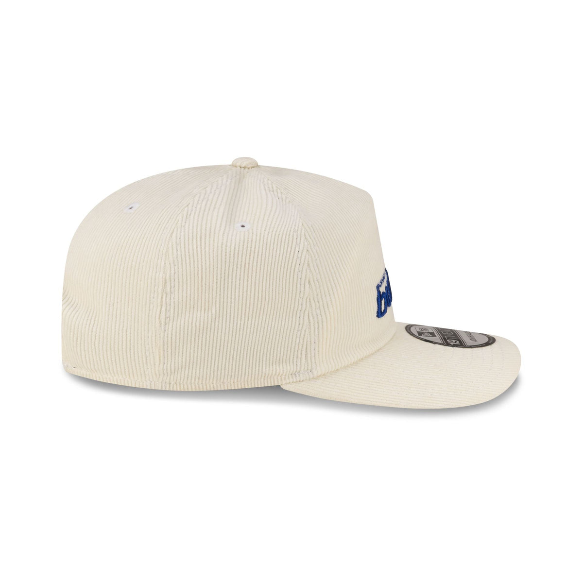 Washington Bullets Hardwood Classics 80s Chrome Corduroy 19TWENTY Adjustable