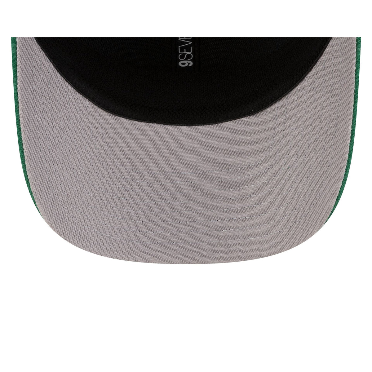 Boston Celtics Hardwood Classics 80s 9SEVENTY Stretch-Snap Hat