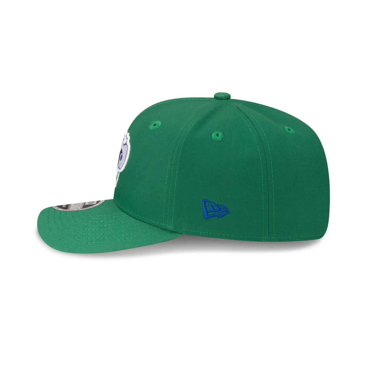 Dallas Mavericks Hardwood Classics 80s 9SEVENTY Stretch-Snap Hat