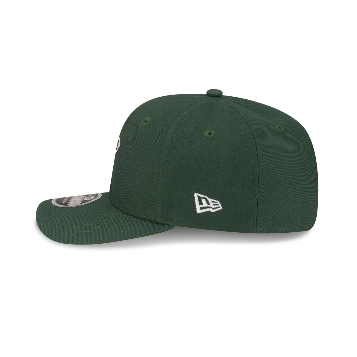 Milwaukee Bucks Hardwood Classics 80s 9SEVENTY Stretch-Snap Hat