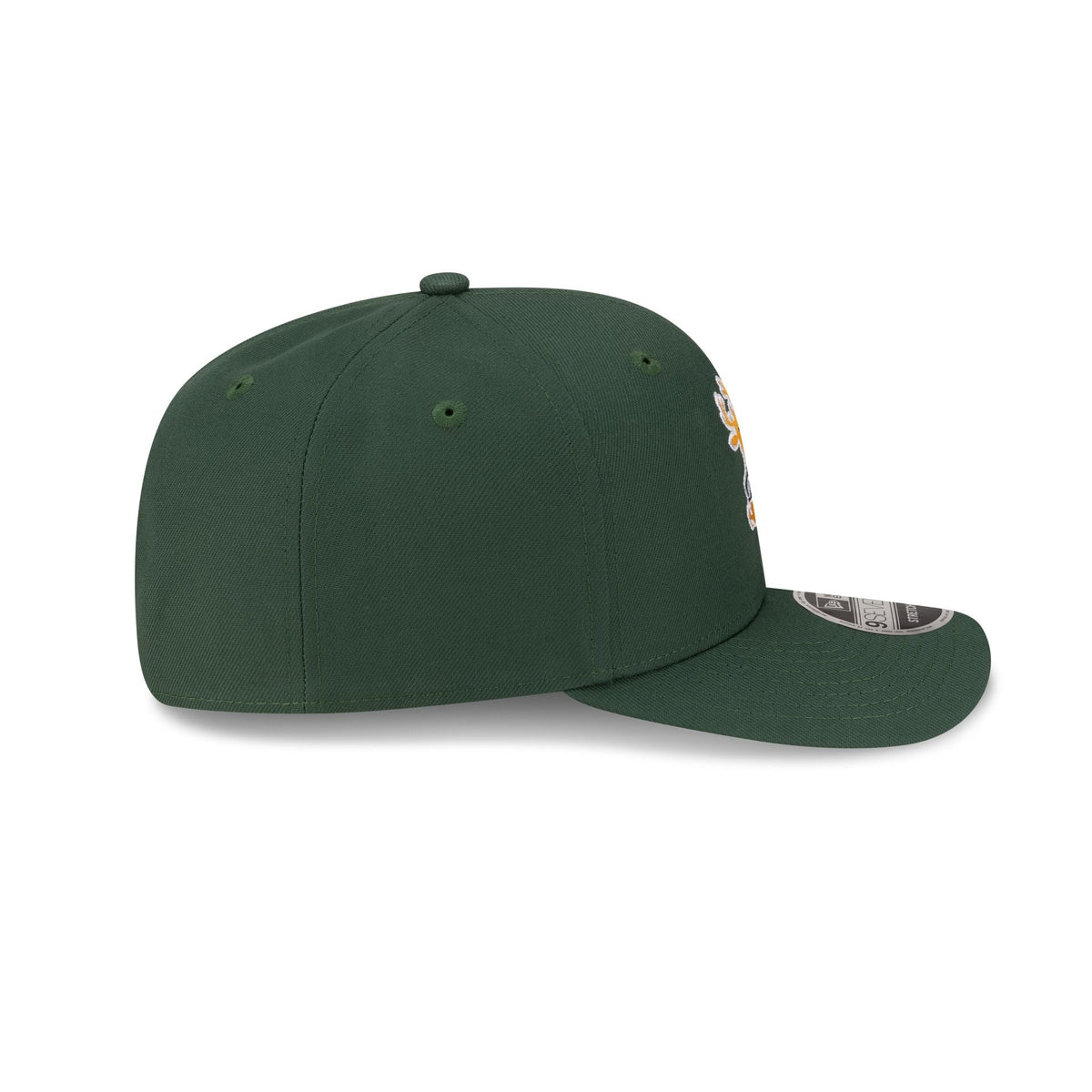 Milwaukee Bucks Hardwood Classics 80s 9SEVENTY Stretch-Snap Hat
