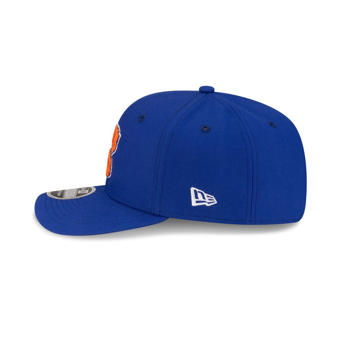 New York Knicks Hardwood Classics 80s 9SEVENTY Stretch-Snap Hat