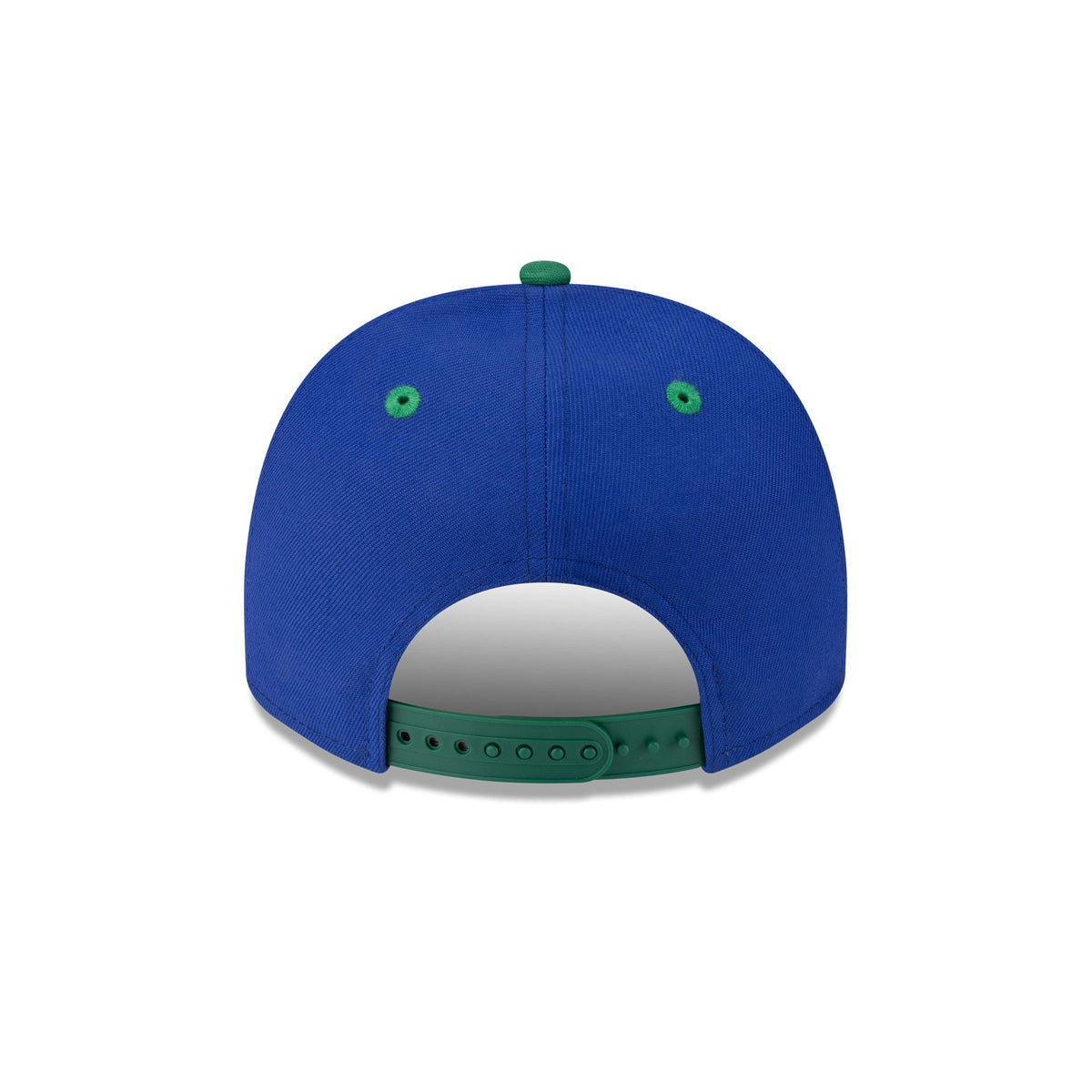 Minnesota Timberwolves Hardwood Classics 80s Two Tone 9FIFTY A-Frame Snapback Hat