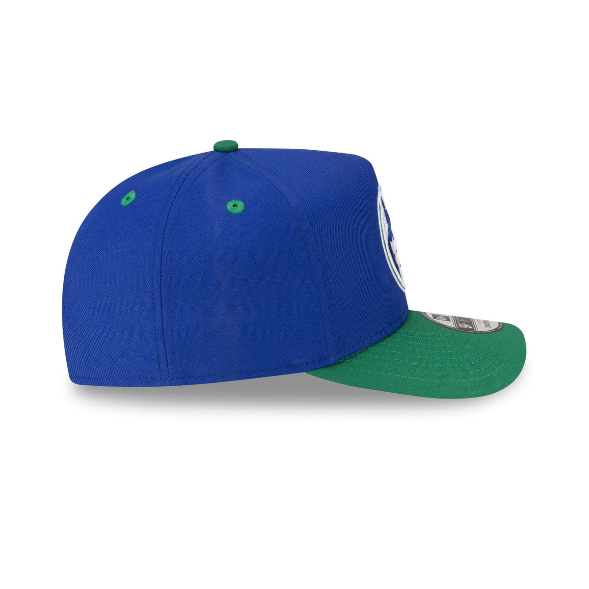 Minnesota Timberwolves Hardwood Classics 80s Two Tone 9FIFTY A-Frame Snapback Hat