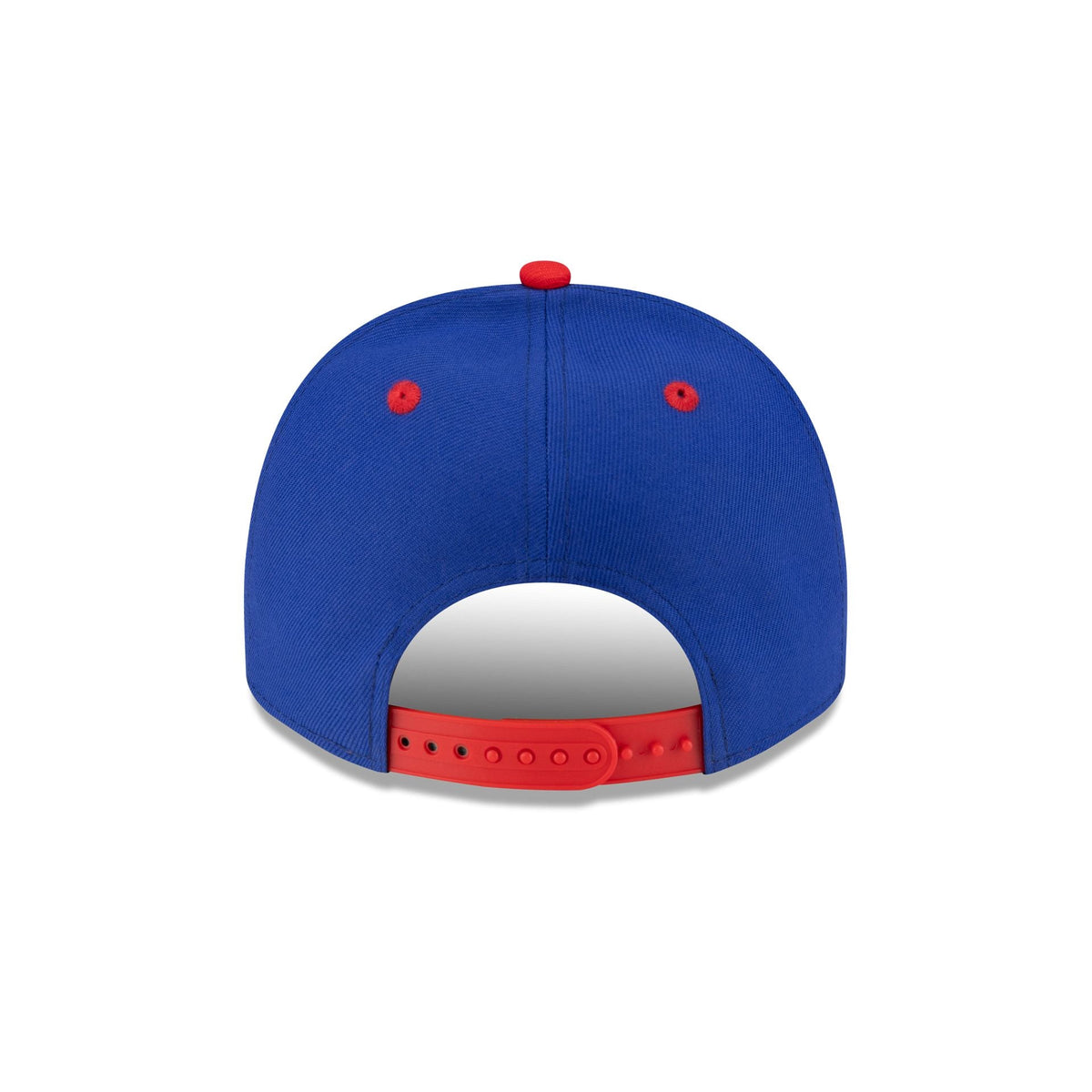 Detroit Pistons Hardwood Classics 80s Two Tone 9FIFTY A-Frame Snapback Hat
