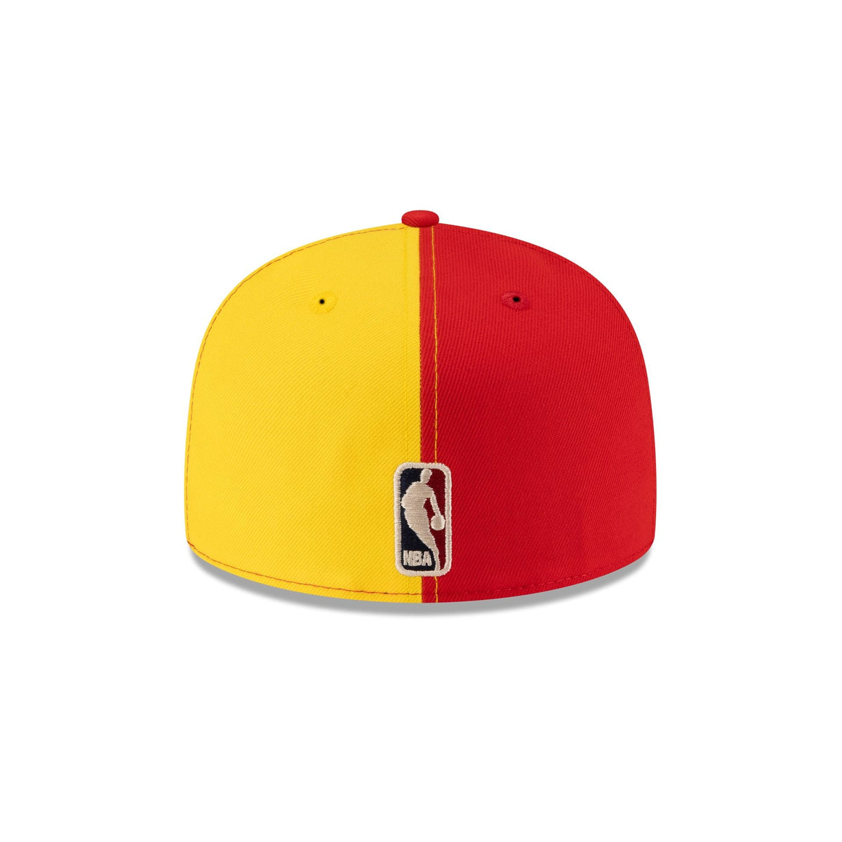 Houston Rockets Hardwood Classics 80s Pinwheel 59FIFTY Fitted Hat