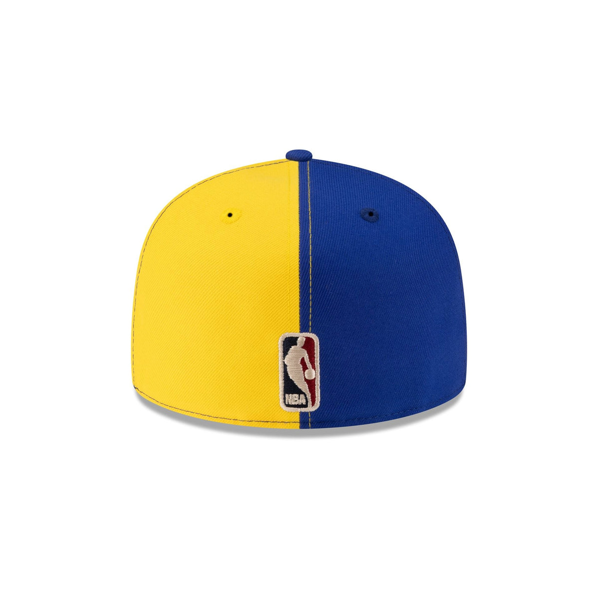 Indiana Pacers Hardwood Classics 80s Pinwheel 59FIFTY Fitted Hat