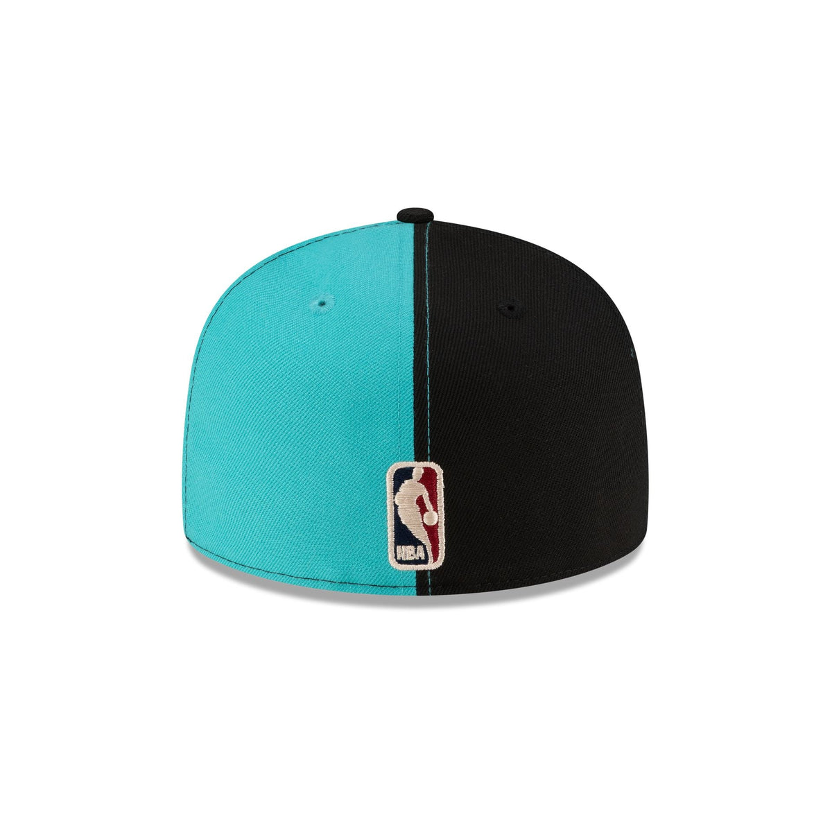 San Antonio Spurs Hardwood Classics 80s Pinwheel 59FIFTY Fitted Hat