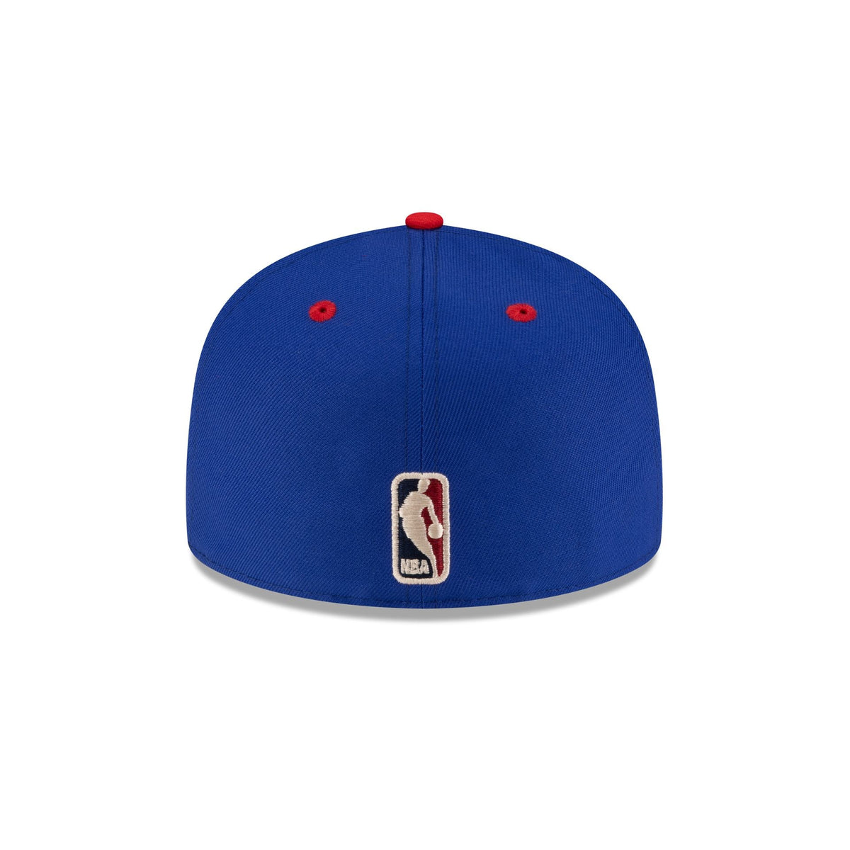 Denver Nuggets Hardwood Classics 80s Two Tone 59FIFTY Fitted Hat