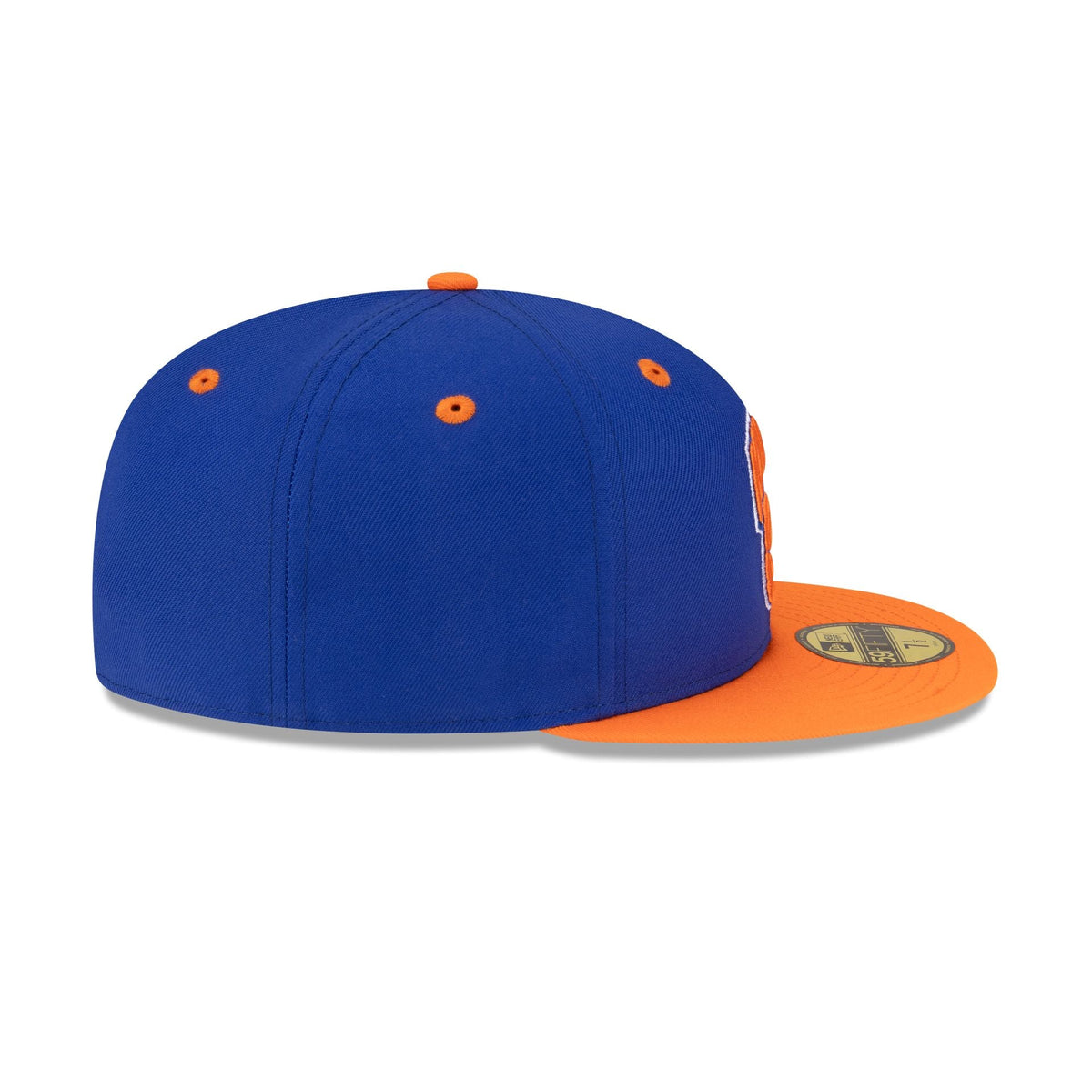 New York Knicks Hardwood Classics 80s Two Tone 59FIFTY Fitted Hat