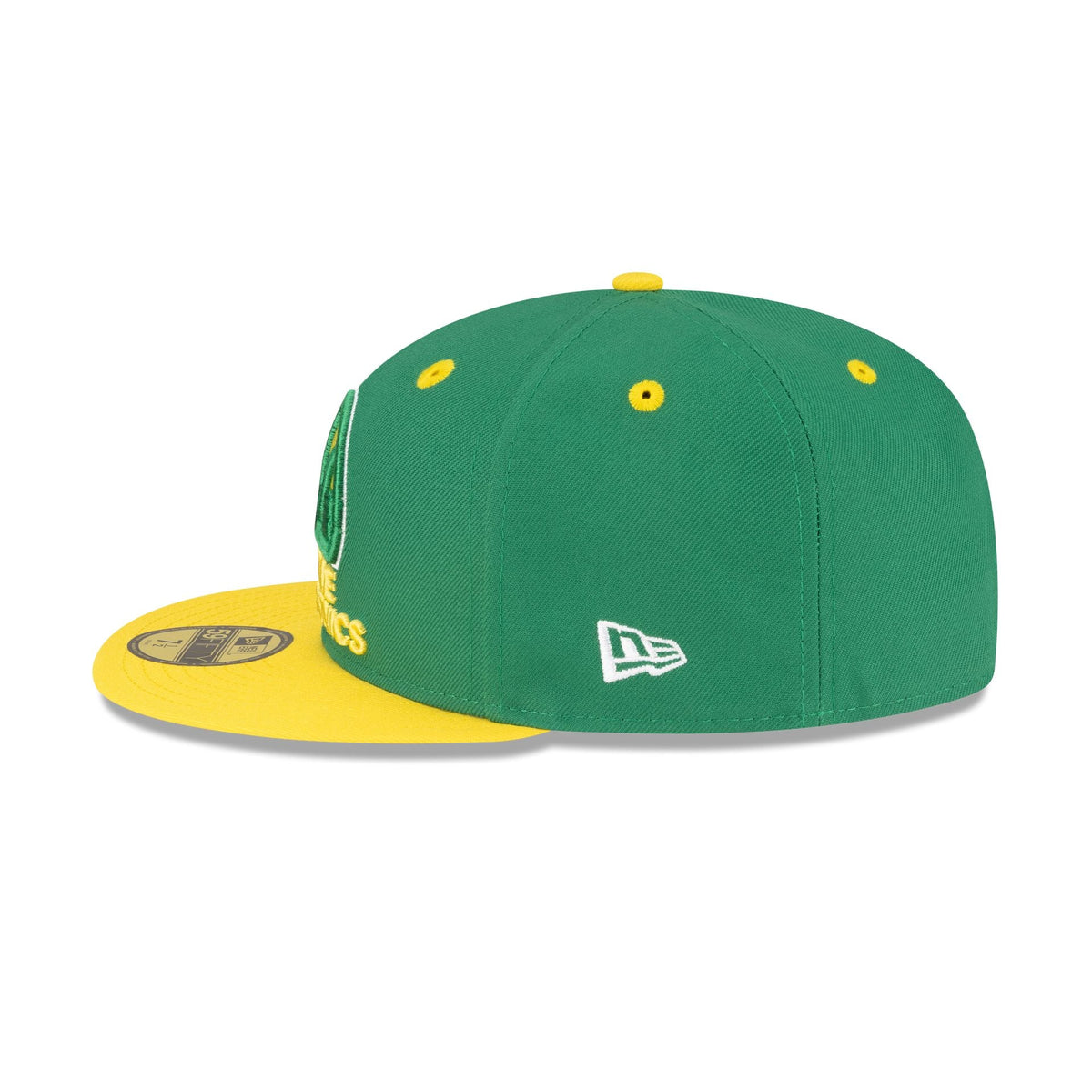 Seattle Supersonics Hardwood Classics 80s Two Tone 59FIFTY Fitted Hat