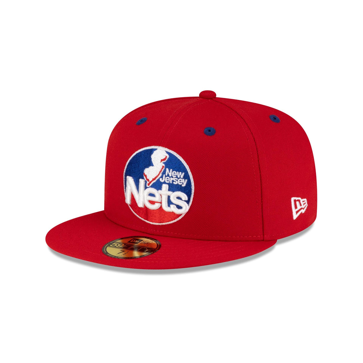 New Jersey Nets Hardwood Classics 1982 All-Star Game 59FIFTY Fitted Hat