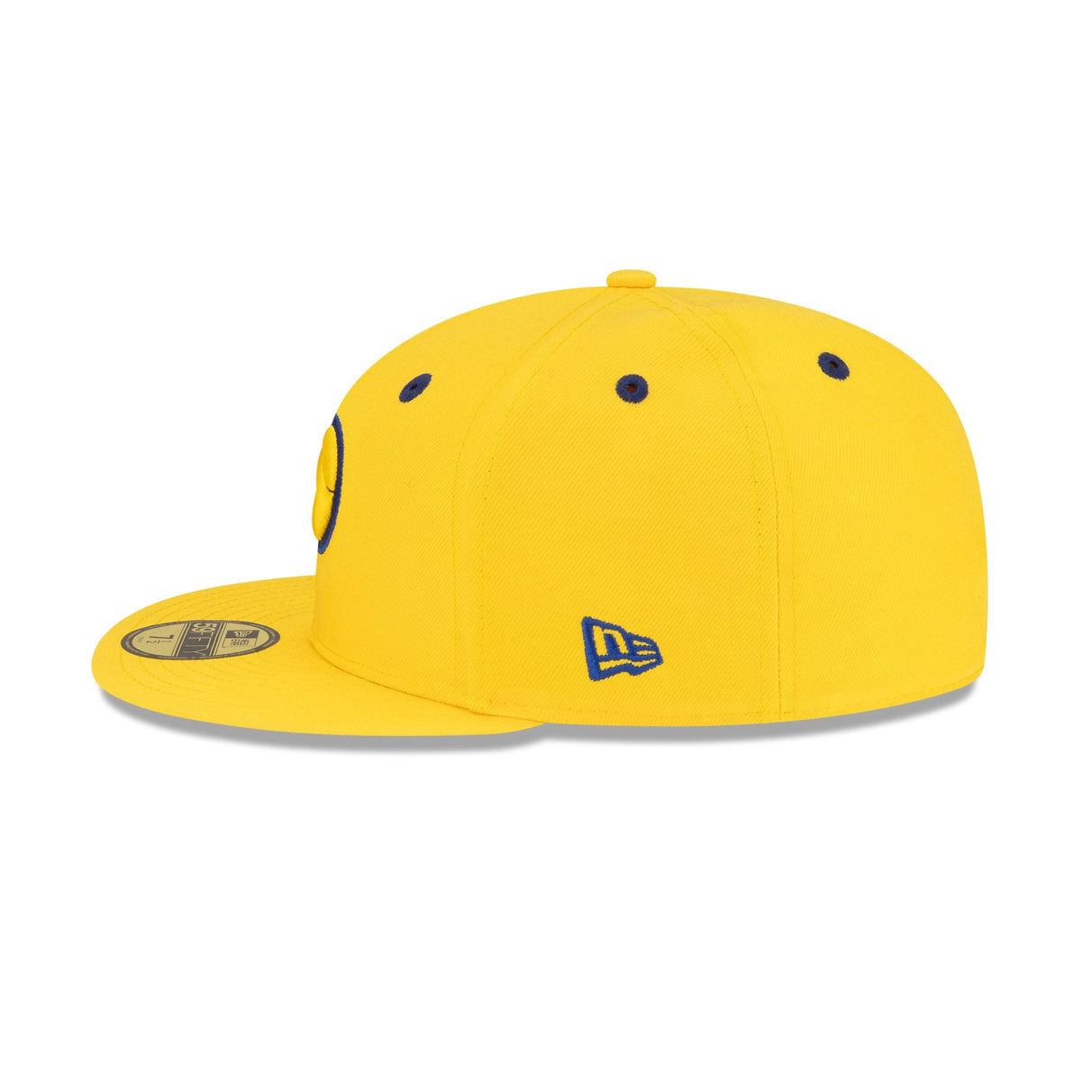 Indiana Pacers Hardwood Classics 1985 All-Star Game 59FIFTY Fitted Hat