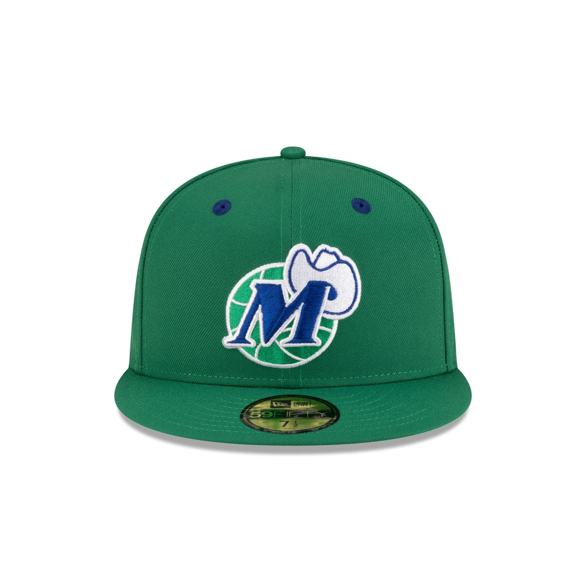 Dallas Mavericks Hardwood Classics 1986 All-Star Game 59FIFTY Fitted Hat