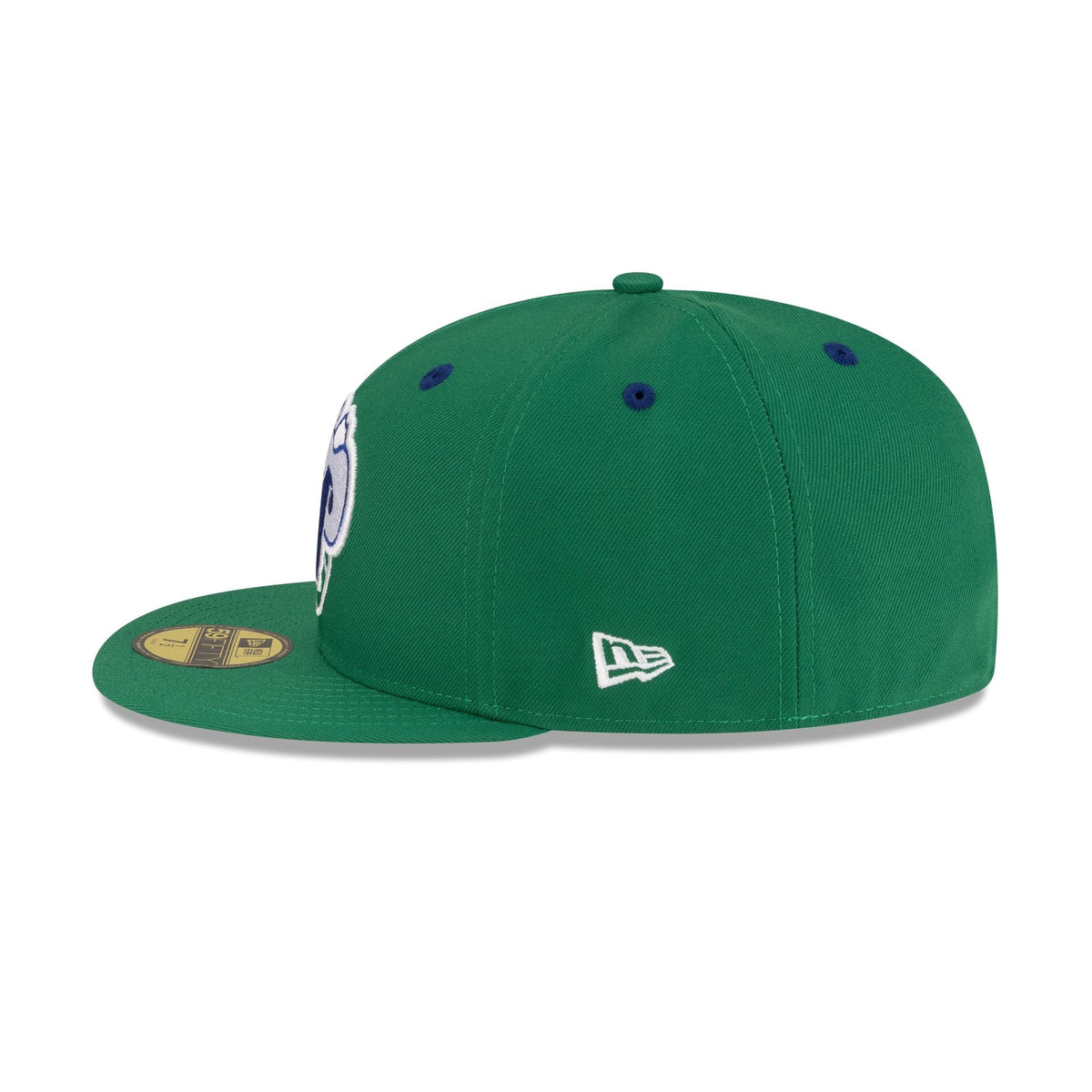 Dallas Mavericks Hardwood Classics 1986 All-Star Game 59FIFTY Fitted Hat