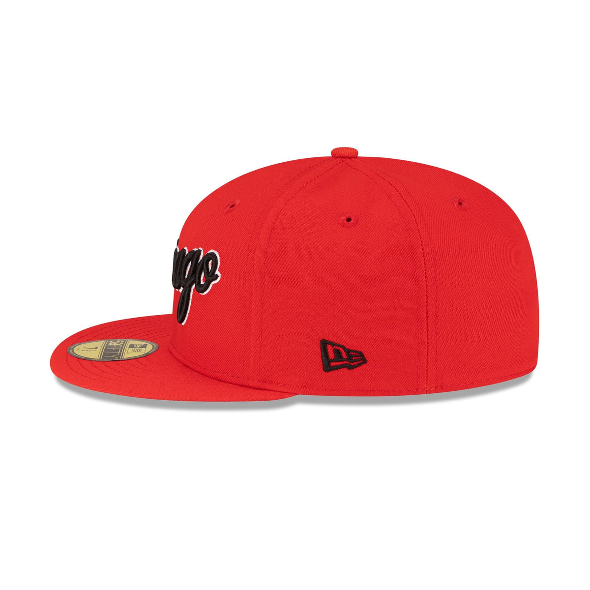 Chicago Bulls Hardwood Classics 1988 All-Star Game 59FIFTY Fitted Hat