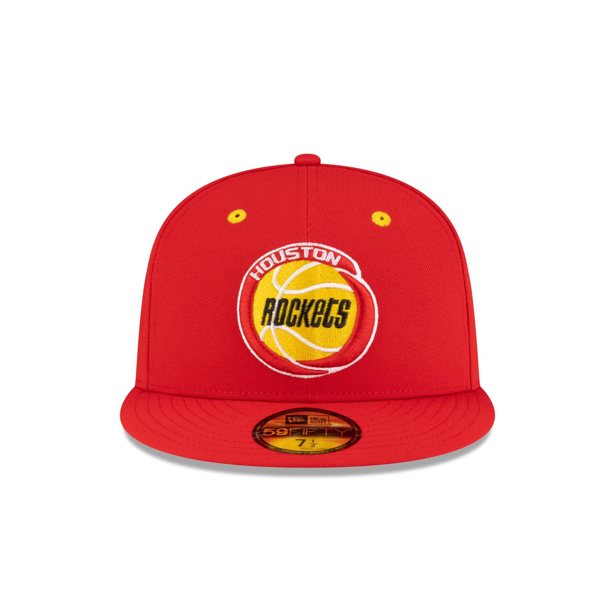 Houston Rockets Hardwood Classics 1989 All-Star Game 59FIFTY Fitted Hat