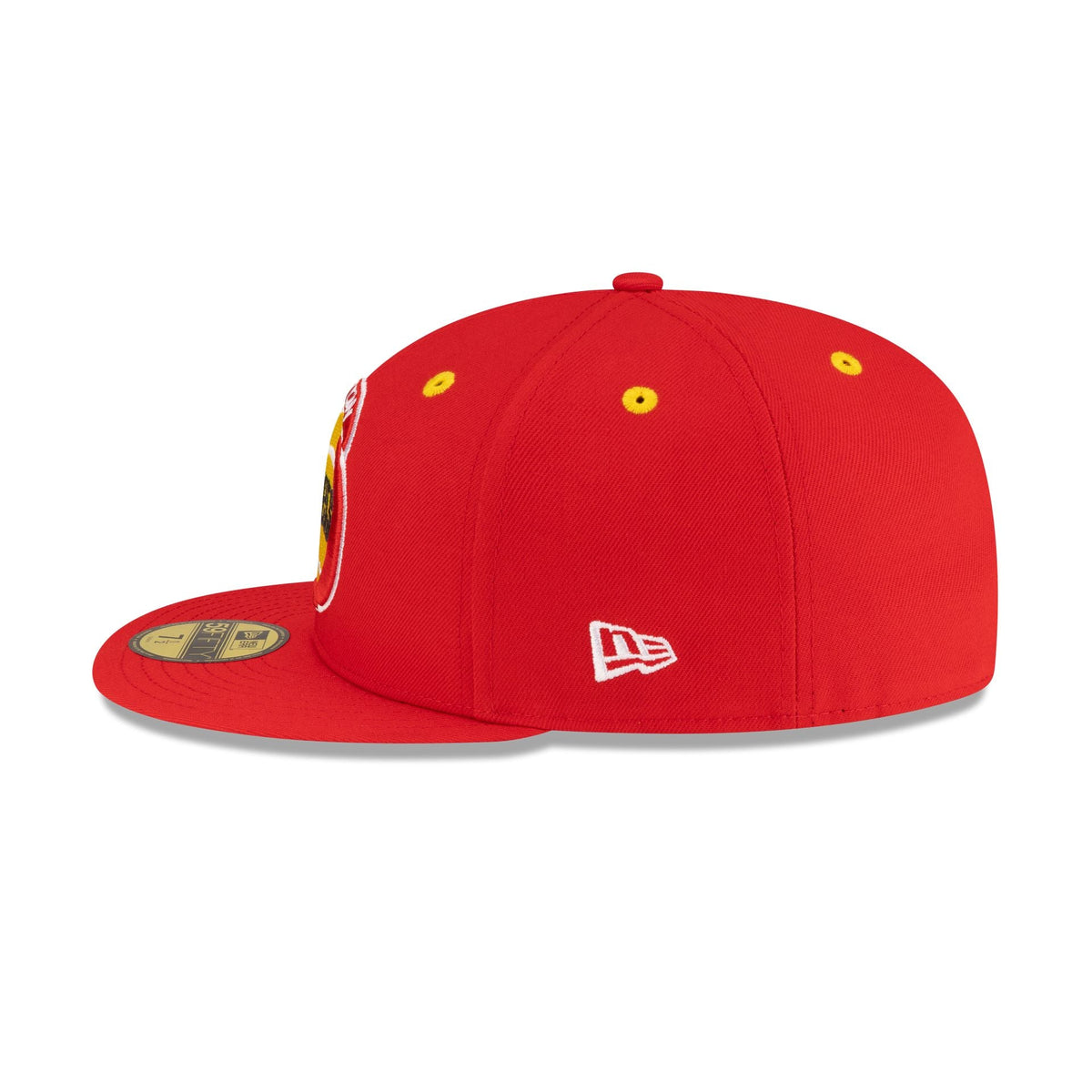 Houston Rockets Hardwood Classics 1989 All-Star Game 59FIFTY Fitted Hat